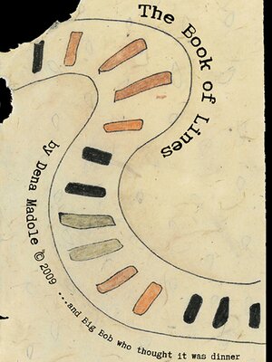 cover image of The Book of Lines